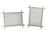 SILVER BAMBOO FRAME