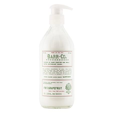 FIR & GRAPEFRUIT HAND LOTION