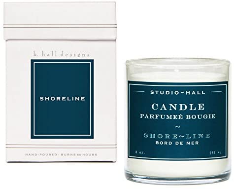 SHORELINE JAR CANDLE