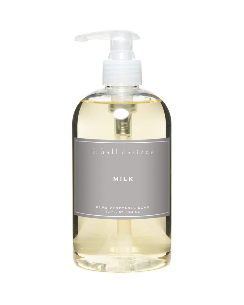 MILK HAND SOAP