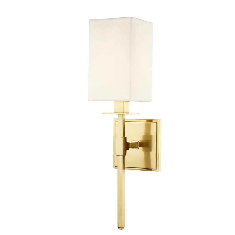 TAUNTON 17'' SCONCE BRASS