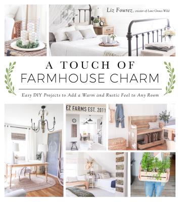 A TOUCH OF FARMHOUSE CHARM