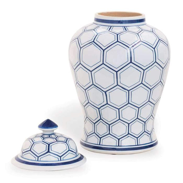 KENILWORTH BLUE JAR