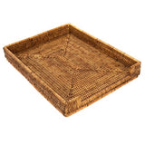 OFFICE PAPER TRAY HONEY BROWN