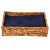 RATTAN NAPKIN HOLDER