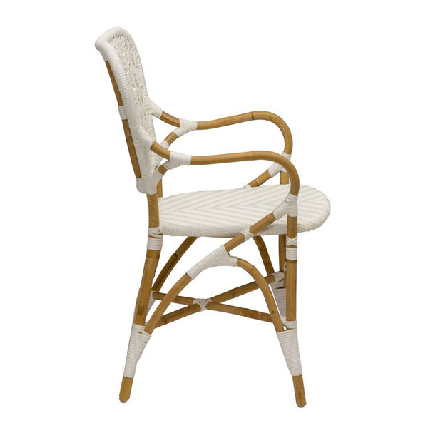 CLEMENTE ARM CHAIR - SET OF 2