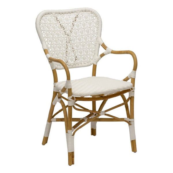CLEMENTE ARM CHAIR - SET OF 2