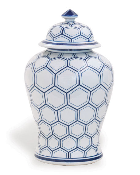 KENILWORTH BLUE JAR