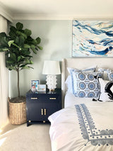 FAUX FIDDLE LEAF FIG TREE