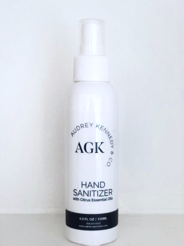 Hand Sanitizer