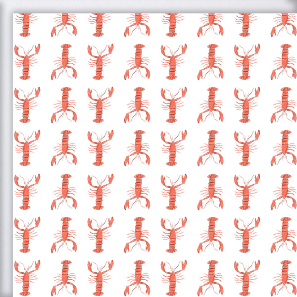 LOBSTER GIFT WRAP