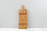 RECTANGULAR PINE CHARCUTERIE BOARD (SMALL)