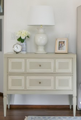 MILAN COMMODE NIGHTSTAND