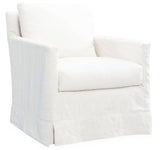 LEAH SLIPCOVERED CHAIR