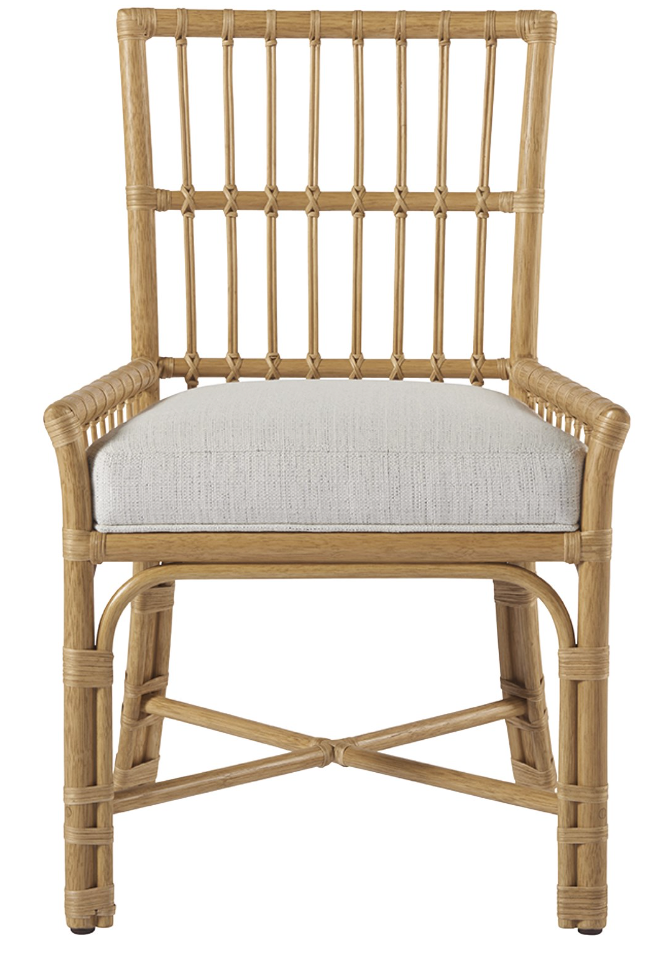 NEWPORT RATTAN CHAIR