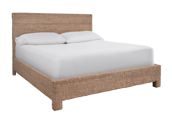 SEATON WOVEN BED