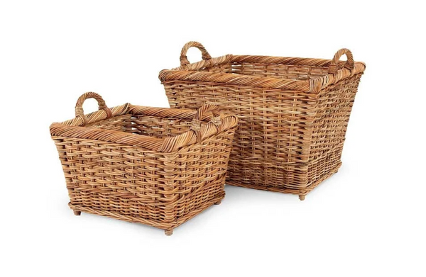 FRENCH COUNTRY HEARTH BASKET SET