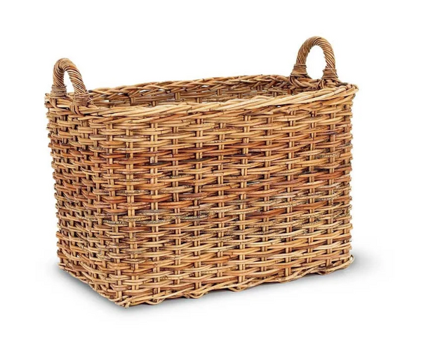 FRENCH COUNTRY MUDROOM BASKET