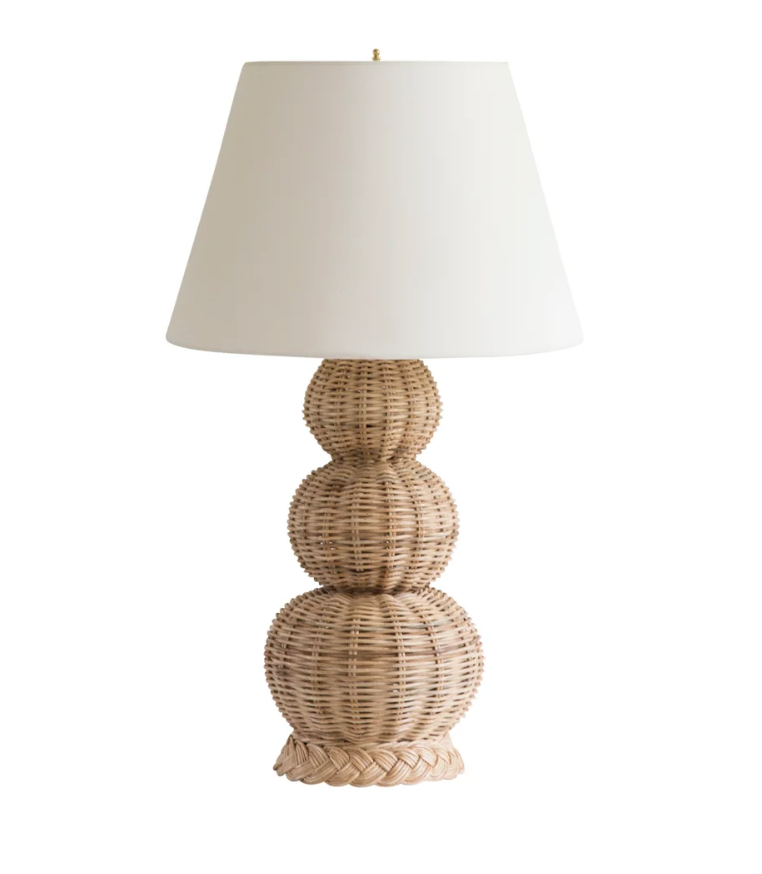 FAIRFIELD TABLE LAMP