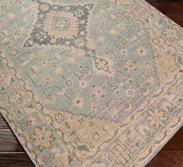 ZAHRA WOOL RUG