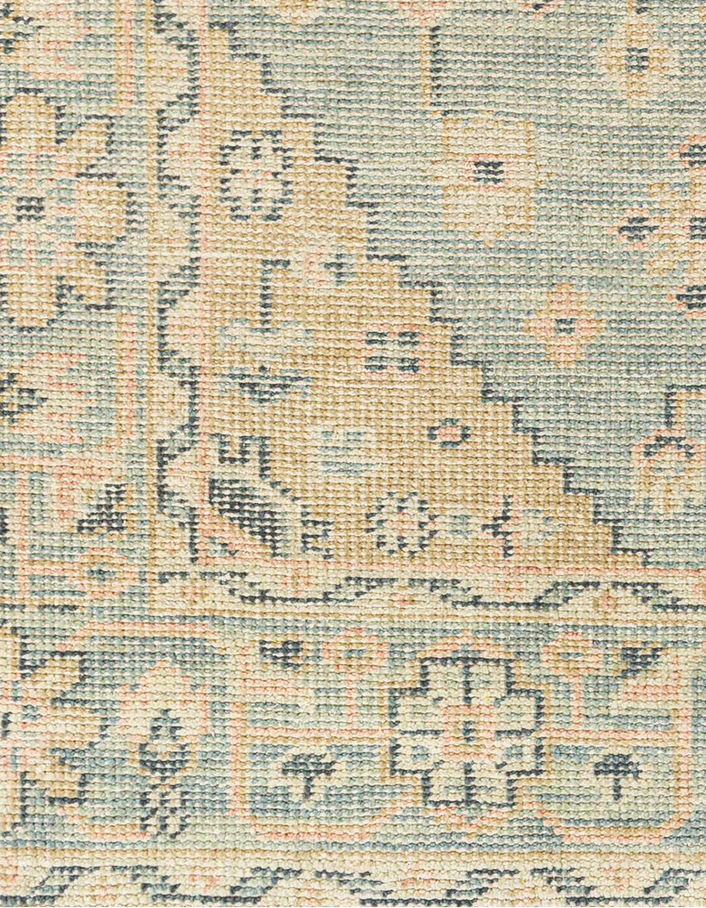 ZAHRA WOOL RUG