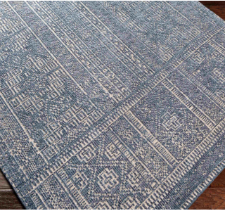 LIVORNO BLUE RUG