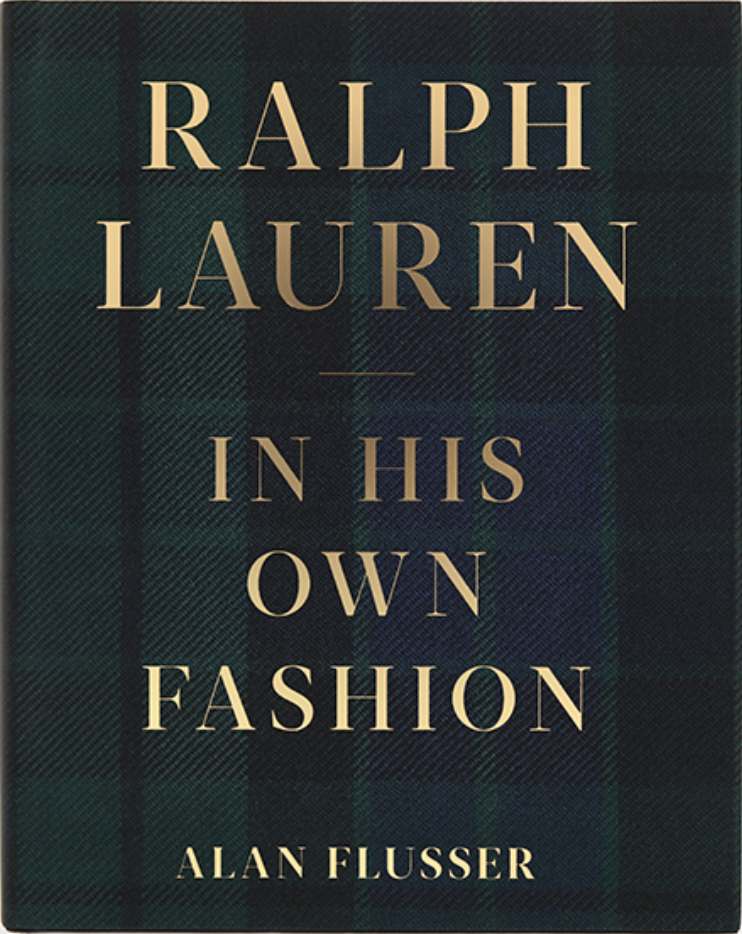 RALPH LAUREN HIS OWN FASHION