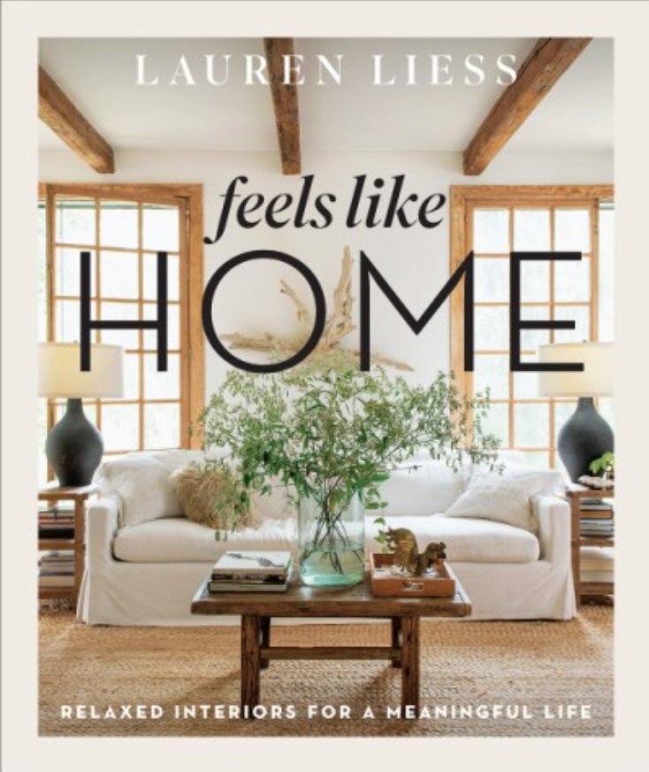 LAUREN LIESS FEELS LIKE HOME