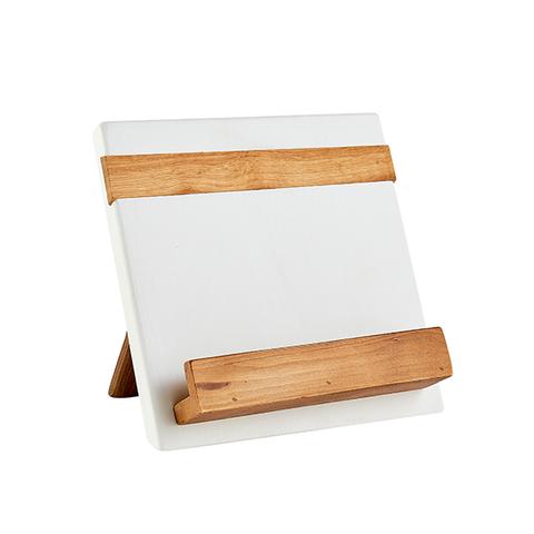 COOKBOOK & IPAD STAND