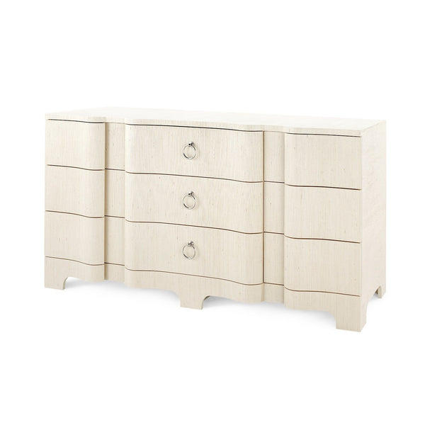 BARDOT 9-DRAWER DRESSER NATURAL