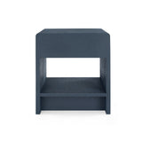 BENJAMIN 1 DRAWER SIDE TABLE NAVY