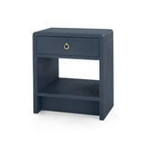 BENJAMIN 1 DRAWER SIDE TABLE NAVY