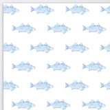 BLUE FISH GIFT WRAP