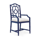 CHLOE SIDE ARMCHAIR