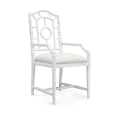 CHLOE SIDE ARMCHAIR