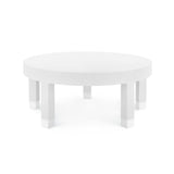 DAKOTA COFFEE TABLE WHITE