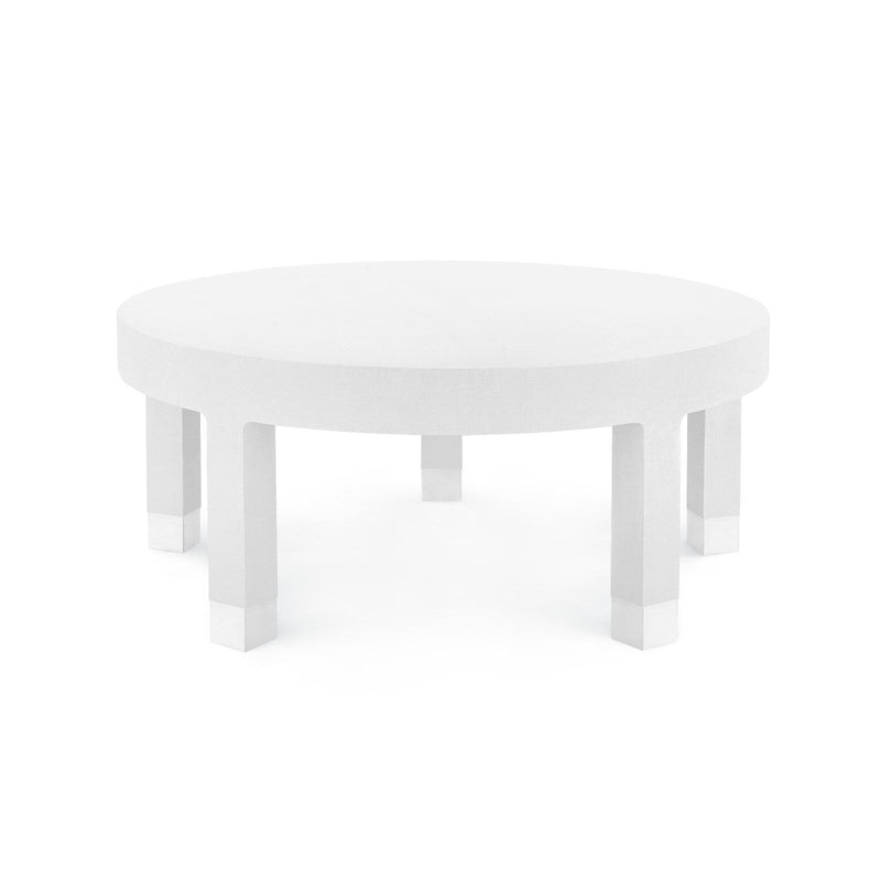 DAKOTA COFFEE TABLE WHITE