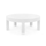 DAKOTA COFFEE TABLE WHITE