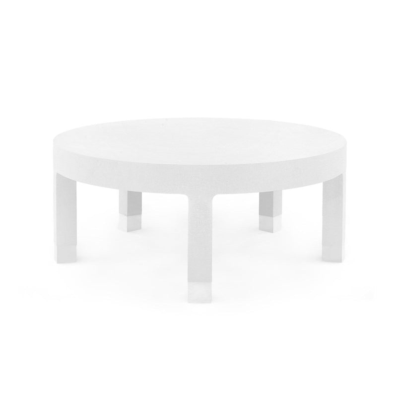 DAKOTA COFFEE TABLE WHITE