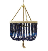 MALIBU CHANDELIER - NAVY