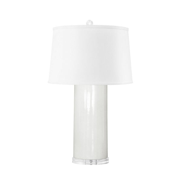 FORMOSA LAMP BASE WHITE
