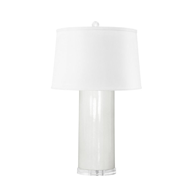 FORMOSA LAMP BASE WHITE