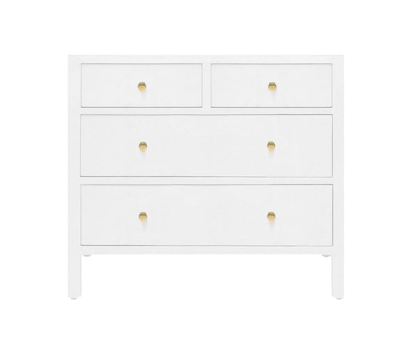 JARIN DRESSER WHITE