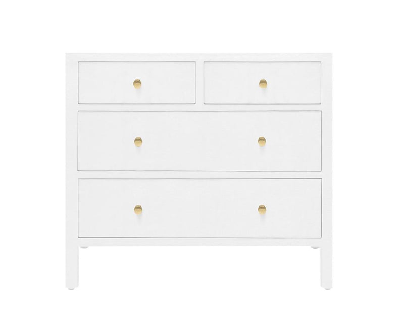 JARIN DRESSER WHITE