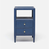 JARIN NIGHTSTAND NAVY