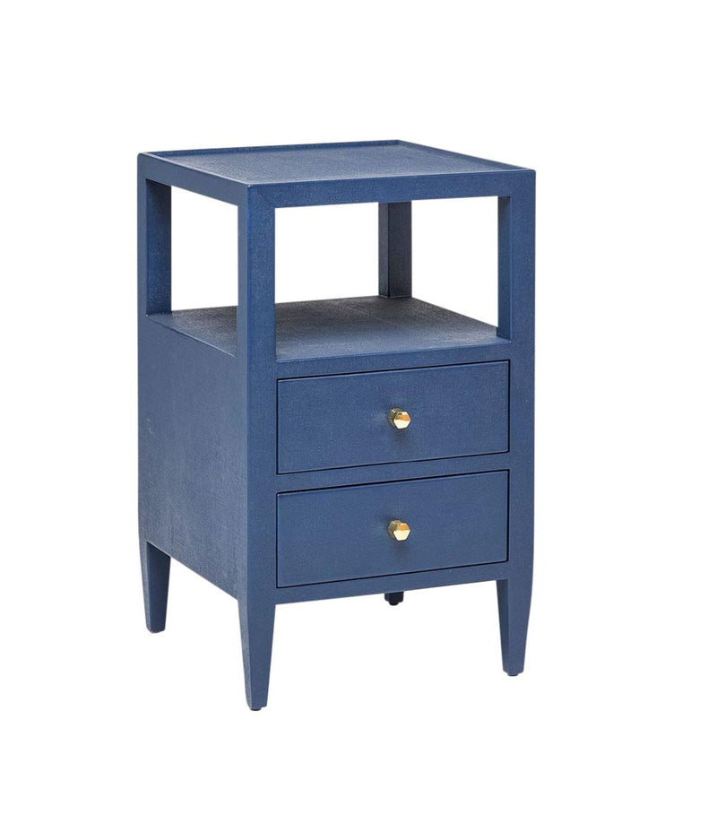 JARIN NIGHTSTAND NAVY