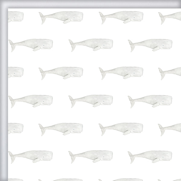 WHALE GIFT WRAP