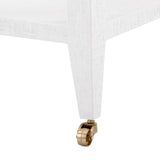 ISADORA SIDE TABLE WHITE