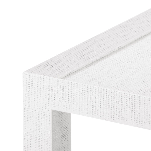 ISADORA SIDE TABLE WHITE