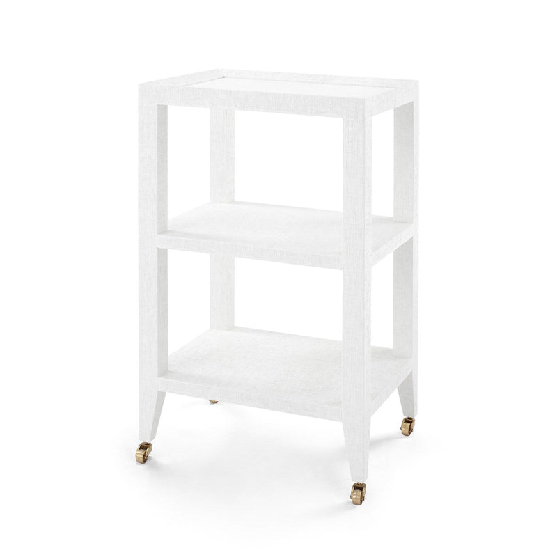 ISADORA SIDE TABLE WHITE